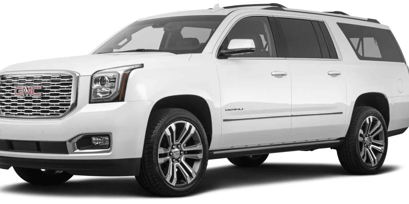 GMC YUKON XL 2020 1GKS2HKJ3LR286339 image